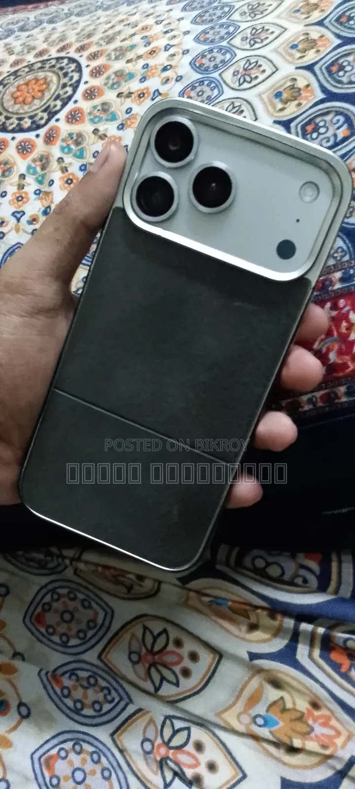 New Apple iPhone 17 Pro Max 256 GB Silver
