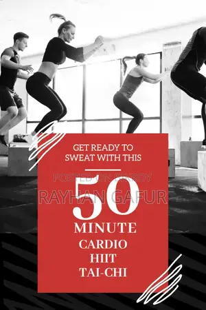 Group Cardio Exercise in Uttara
