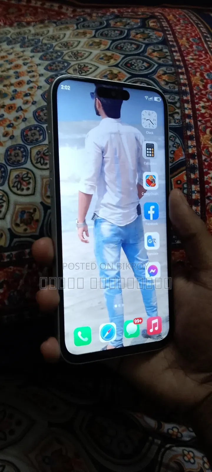 New Apple iPhone 17 Pro Max 256 GB Silver