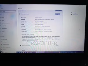 Laptop Dell Inspiron 15 3500 8GB Intel Core I5 SSD 256GB