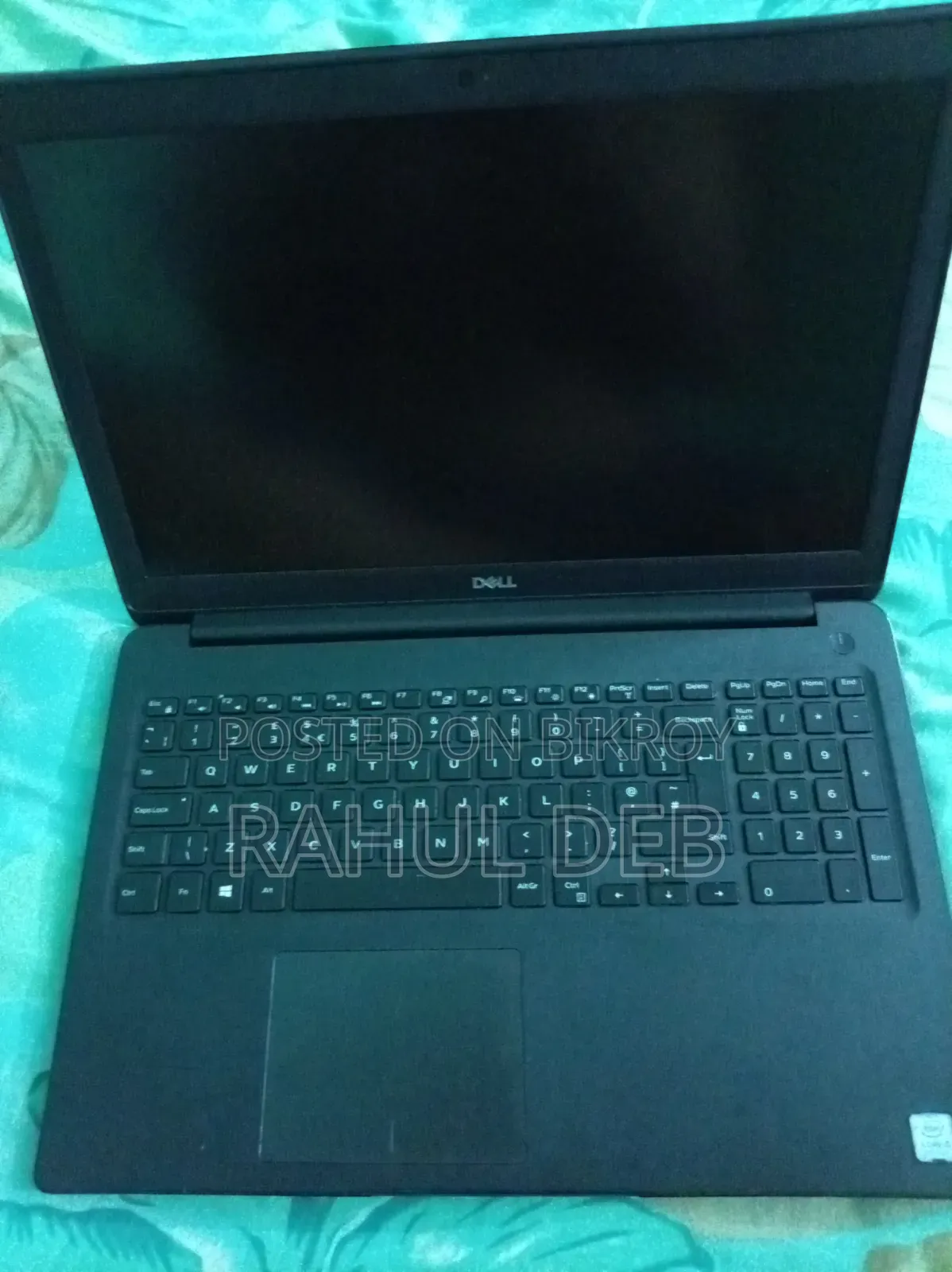 Laptop Dell Inspiron 15 3500 8GB Intel Core I5 SSD 256GB