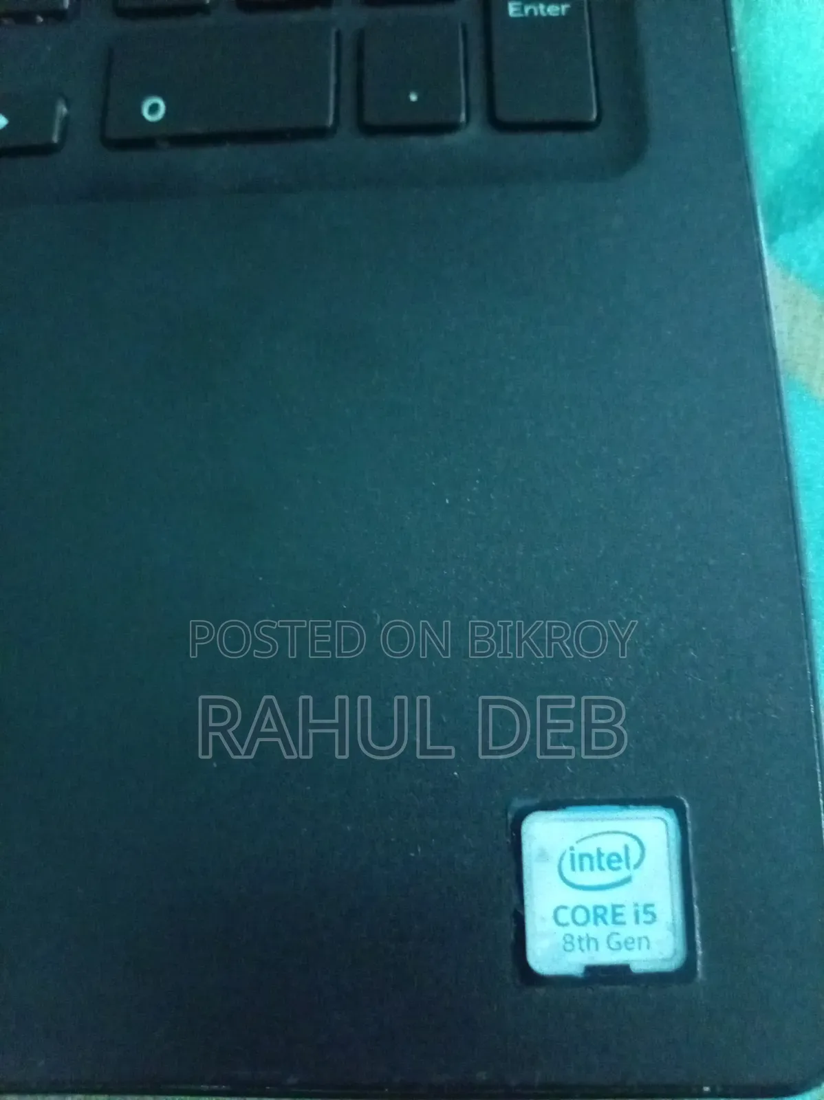 Laptop Dell Inspiron 15 3500 8GB Intel Core I5 SSD 256GB