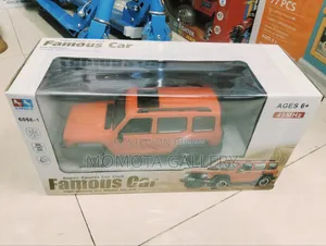 Remote Control Land Cruiser Car