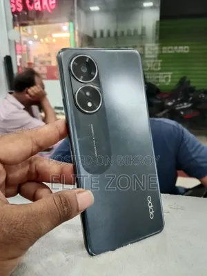 Oppo A58 128 GB Black