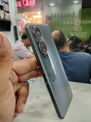 Oppo A58 128 GB Black