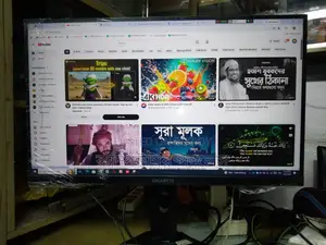 ১ মার্ক গিগাবাইট জি২৭এফ ২ ২৭" ১৬৫ হার্জ এফএইচডি গেমিং মনিটর