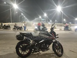 Bajaj Pulsar NS 160 2019 Black