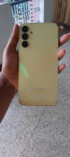 Samsung Galaxy A15 128 GB Green