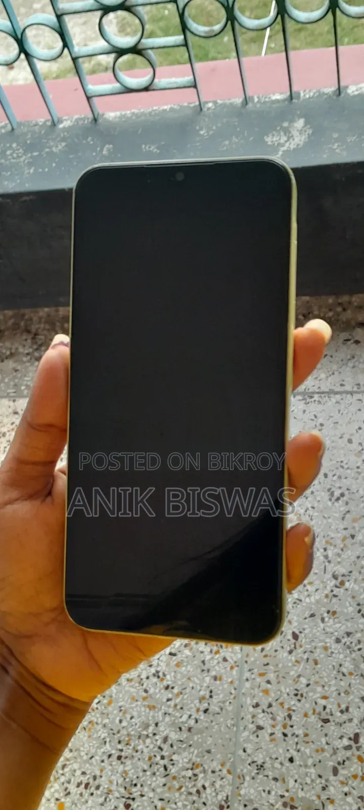 Samsung Galaxy A15 128 GB Green