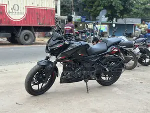 New Bajaj Pulsar N160 2025 Black