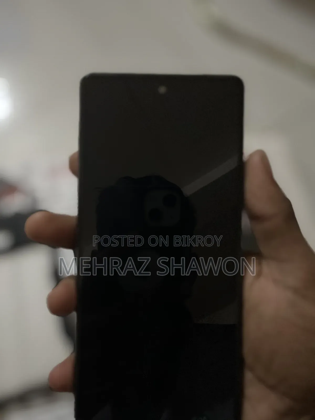 Google Pixel 7 128 GB Black