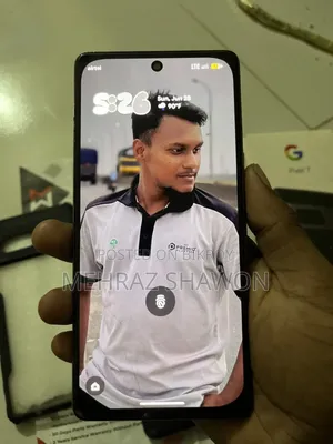 Google Pixel 7 128 GB Black