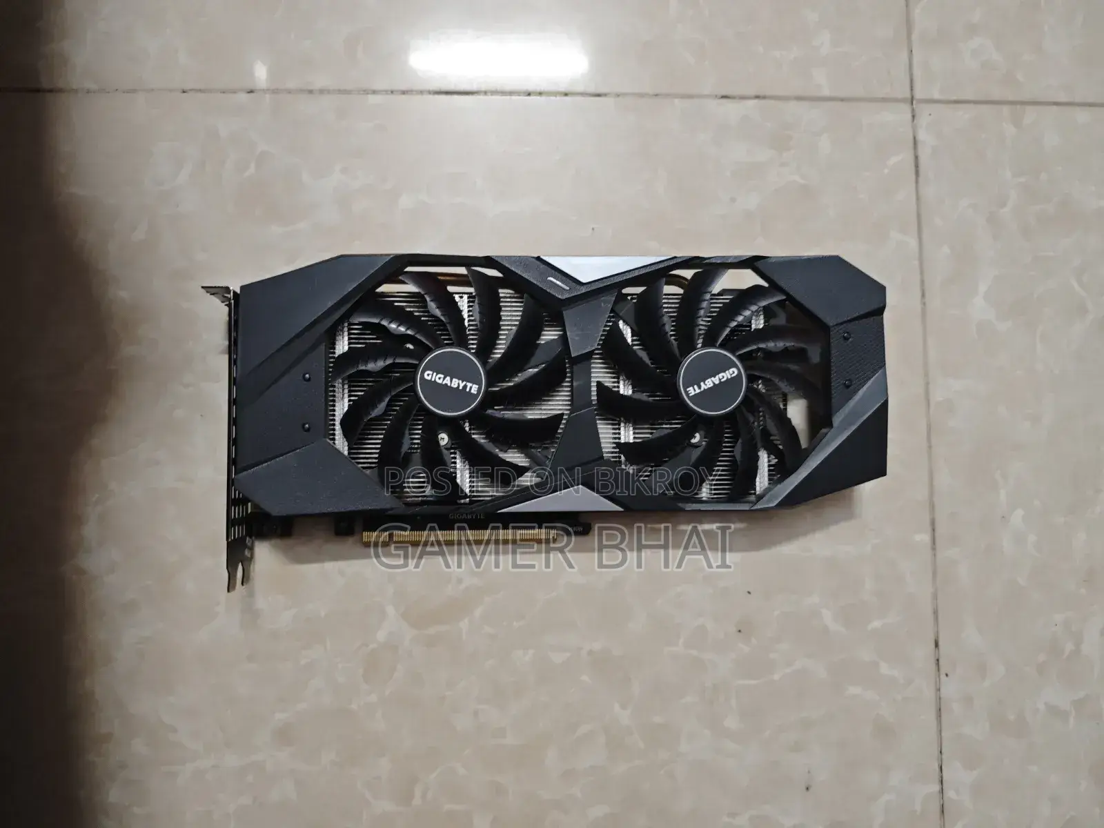 GTX 1660 Ti (Damaged)