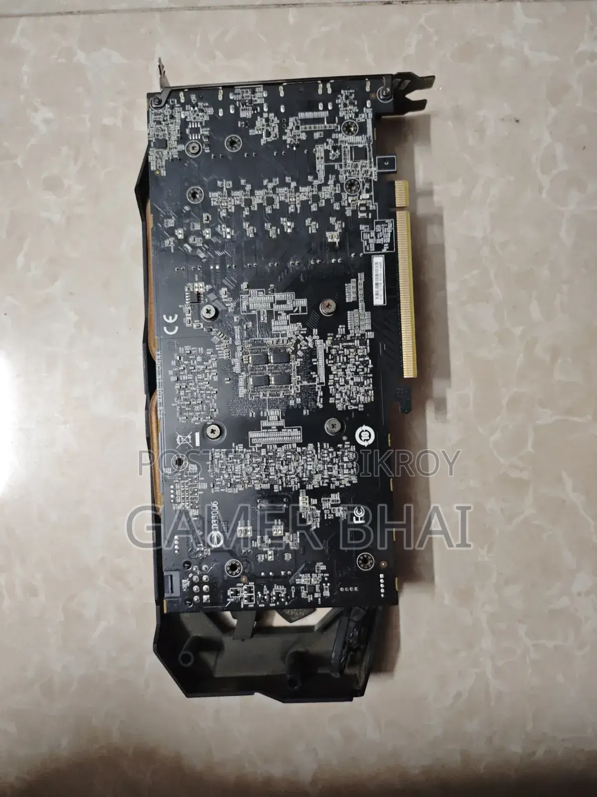 GTX 1660 Ti (Damaged)