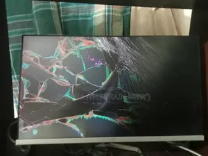 Low Price Monitor HP M22f (Damage Panel)