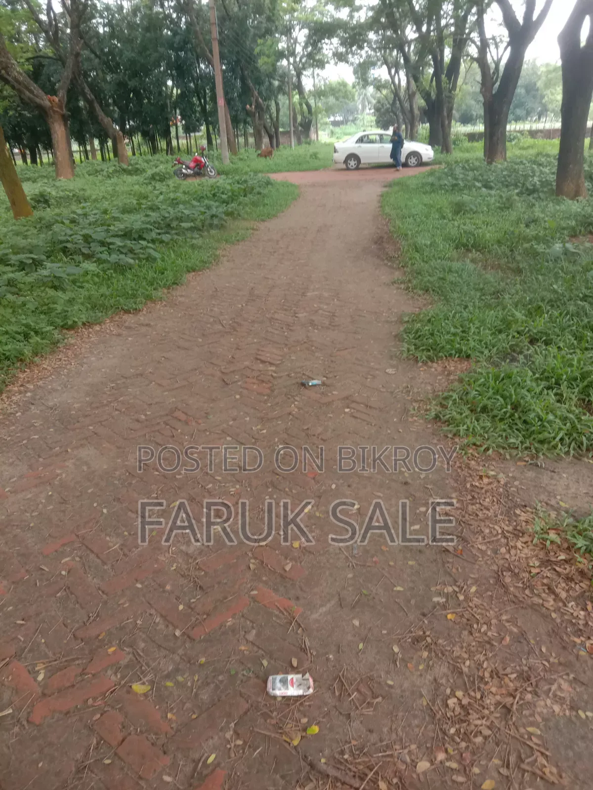জমি ক্রয় বিক্রয়