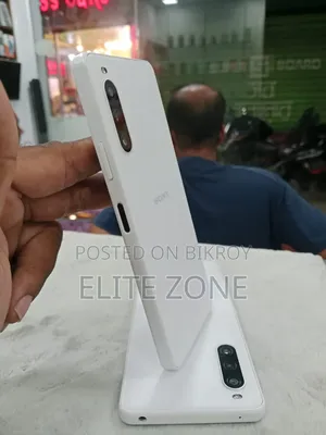 Sony Xperia 10 IV 128 GB White