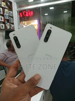 Sony Xperia 10 IV 128 GB White