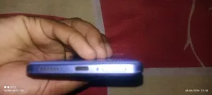 iQOO Z9 256 GB Rose Gold