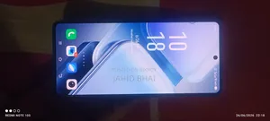 iQOO Z9 256 GB Rose Gold