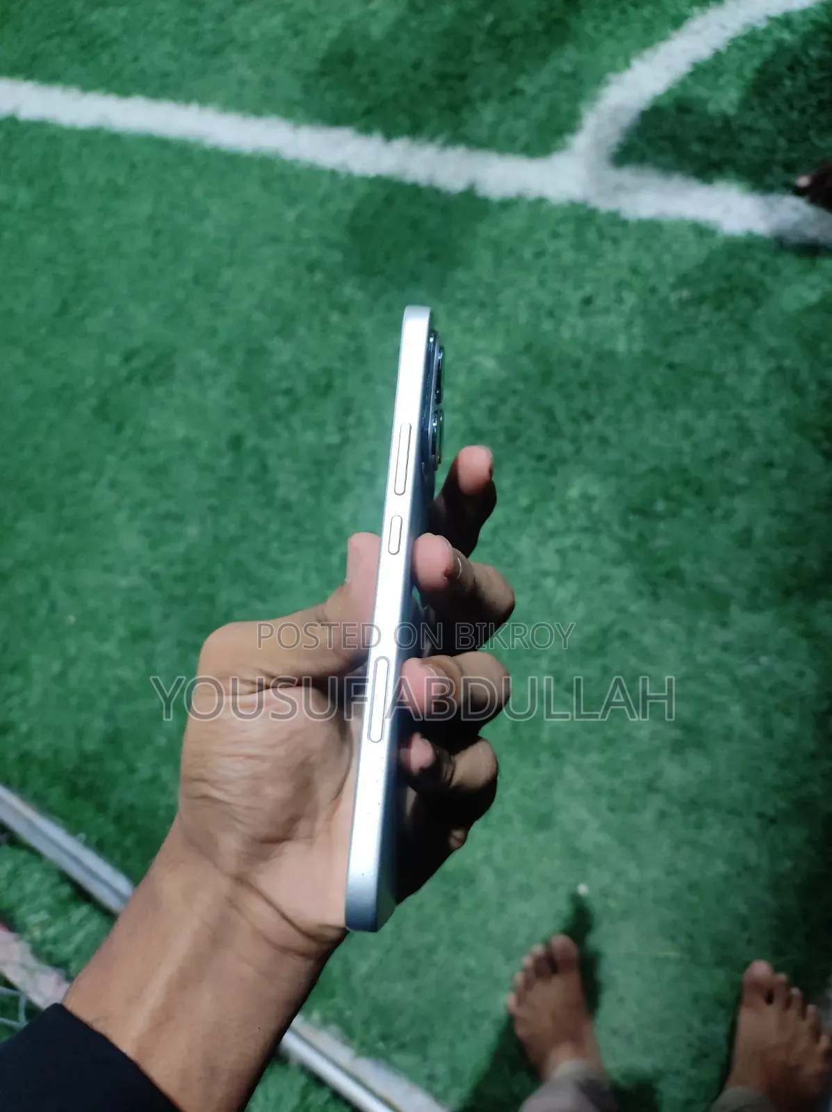 Honor 400 Lite 256 GB White