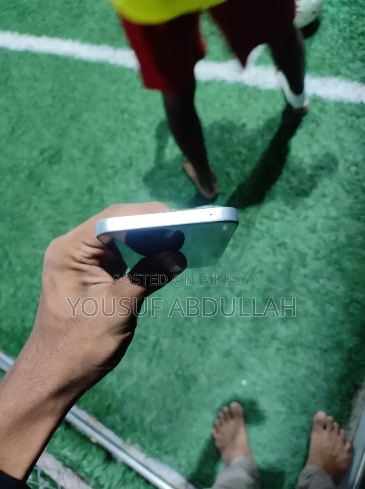 Honor 400 Lite 256 GB White