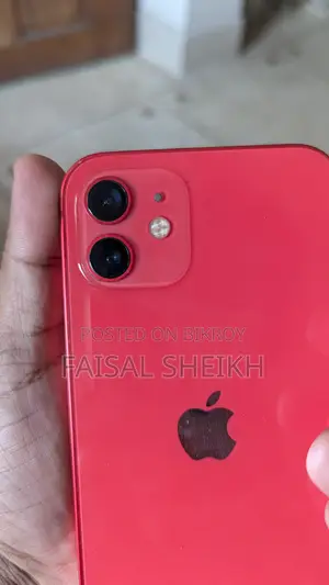Apple iPhone 12 128 GB Red