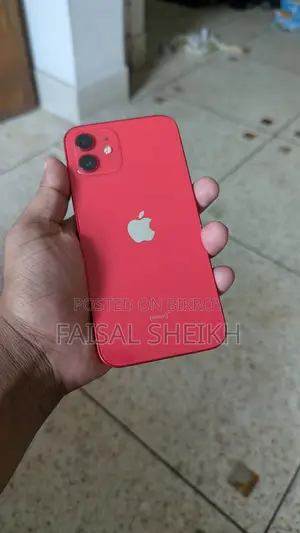 Apple iPhone 12 128 GB Red