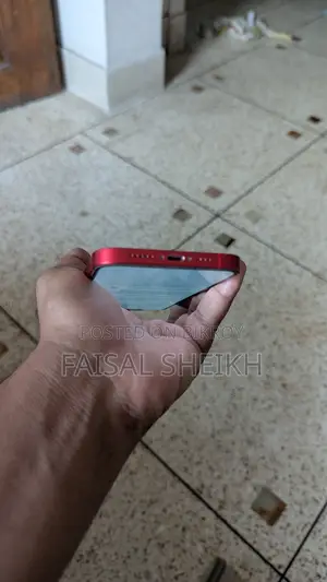 Apple iPhone 12 128 GB Red