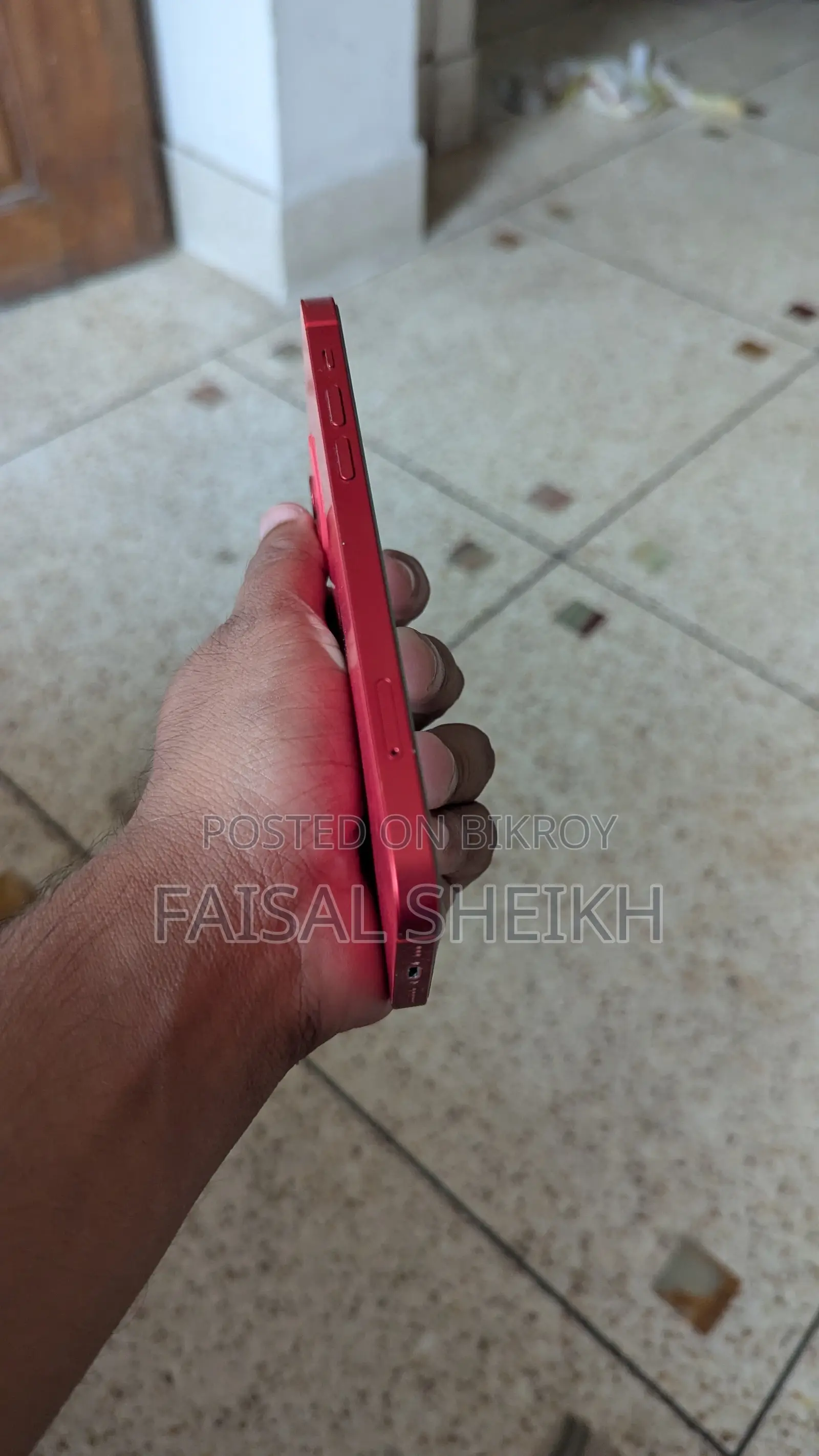 Apple iPhone 12 128 GB Red