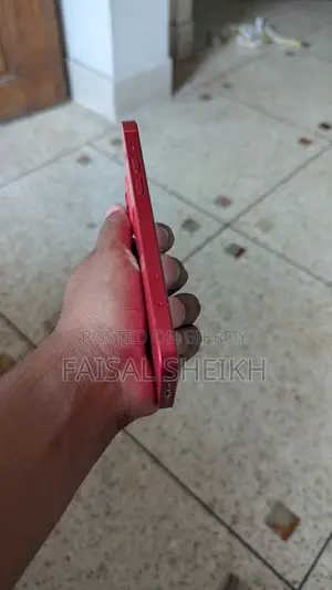 Apple iPhone 12 128 GB Red