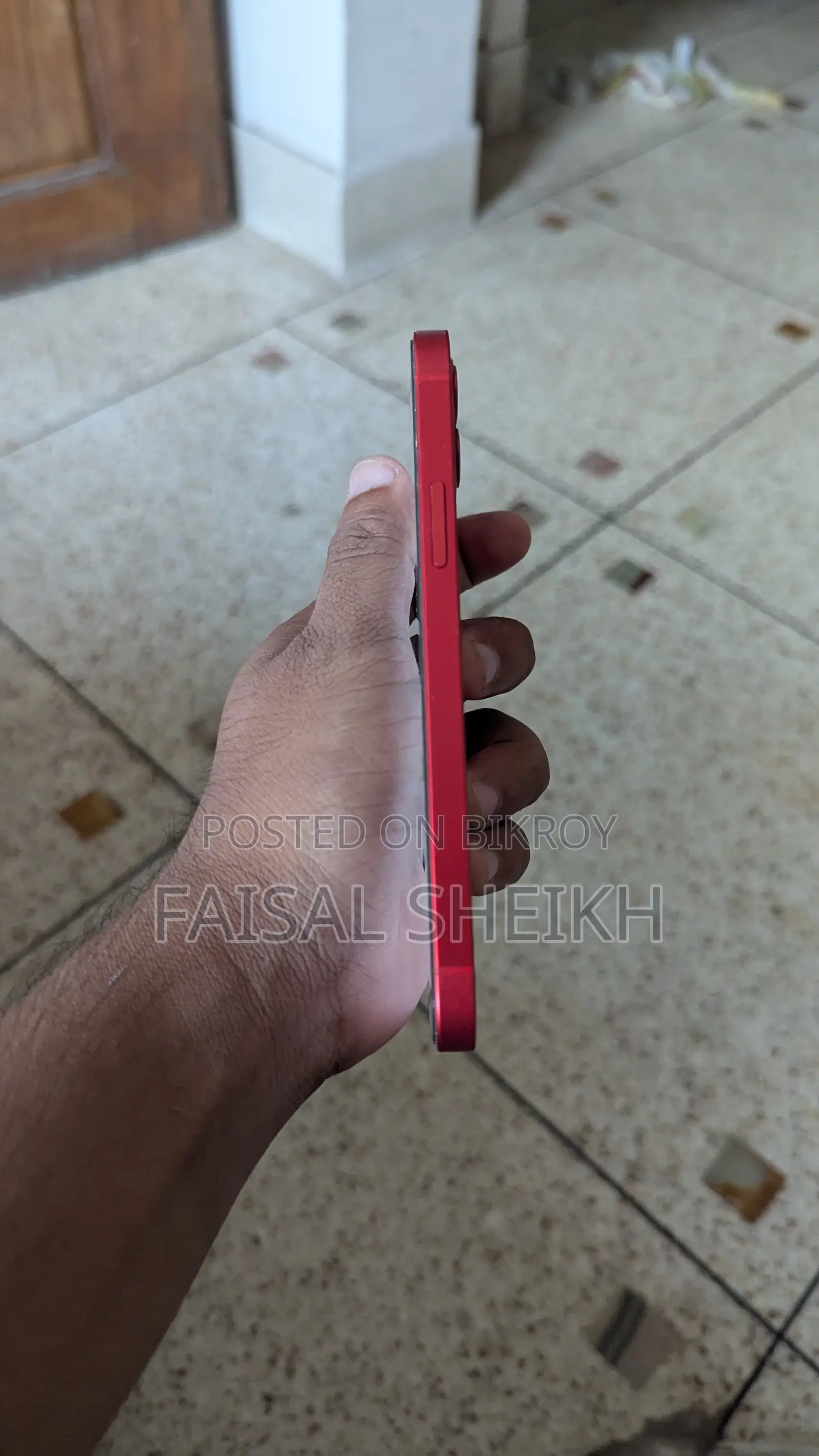 Apple iPhone 12 128 GB Red