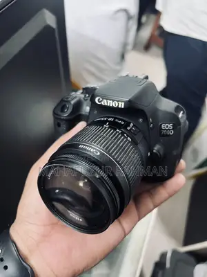 Canon Eos 700d