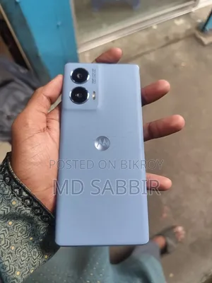 New Motorola G96 128 GB Blue