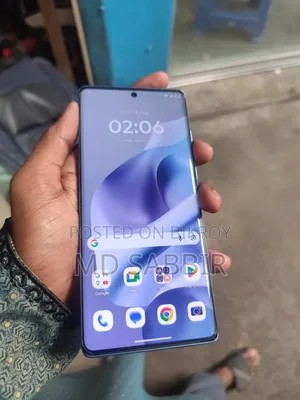 New Motorola G96 128 GB Blue