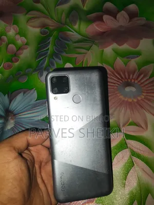 রিয়েলমি সি১৫ কোয়ালকম এডিশন ৬৪ জিবি সিলভার