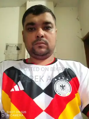 Adidas Jersey German Fan Edition Premium Quality 2xl Size