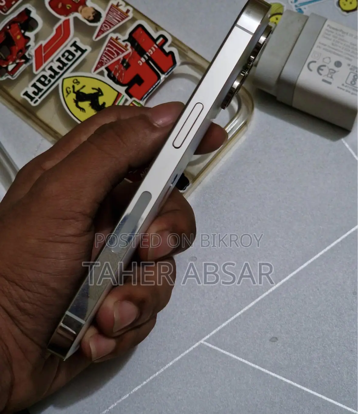 Apple iPhone 14 Pro 256 GB White