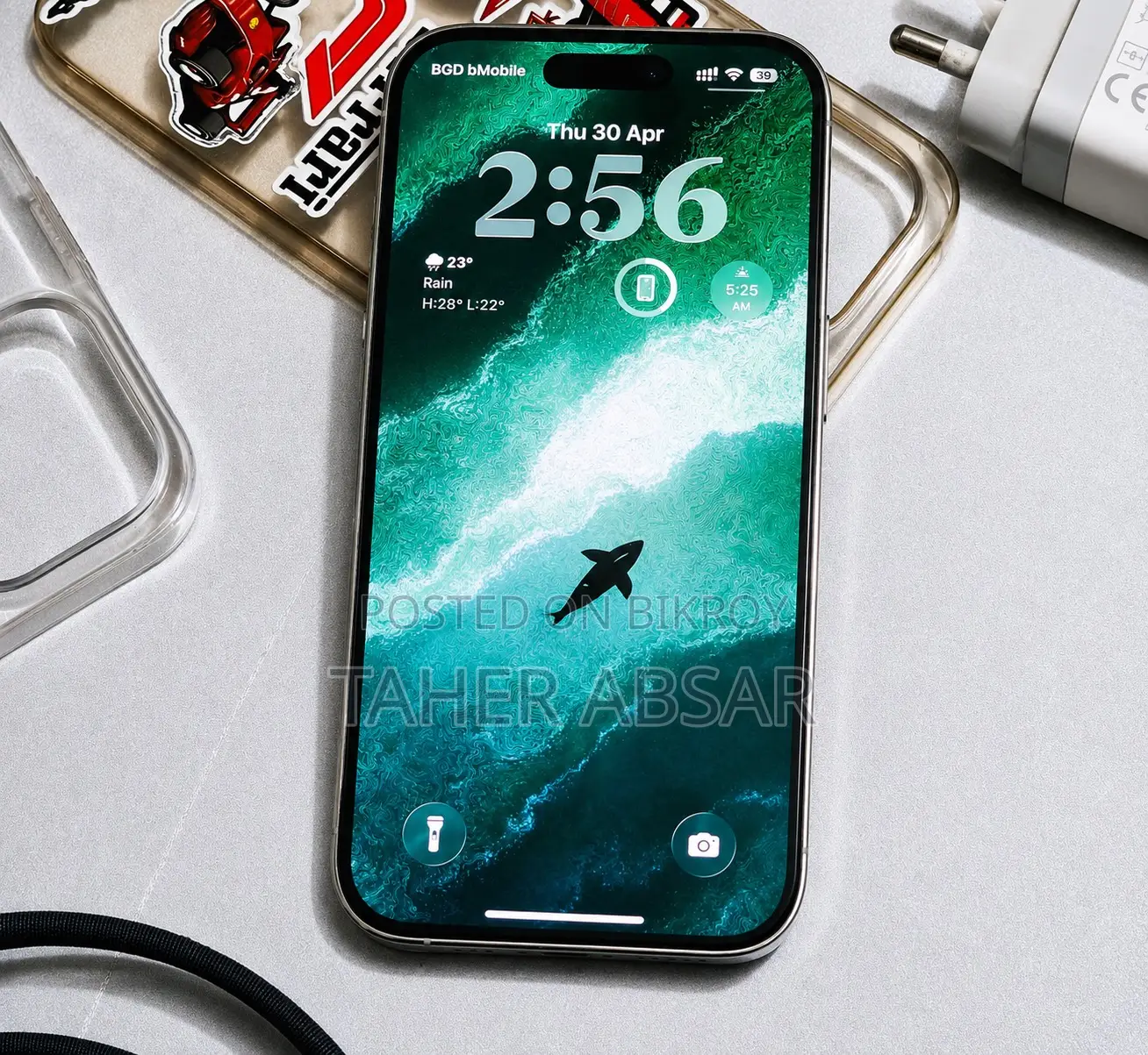 Apple iPhone 14 Pro 256 GB White
