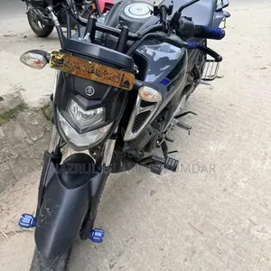 Yamaha FZ 2024