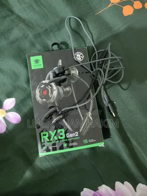 Gaming Earphone