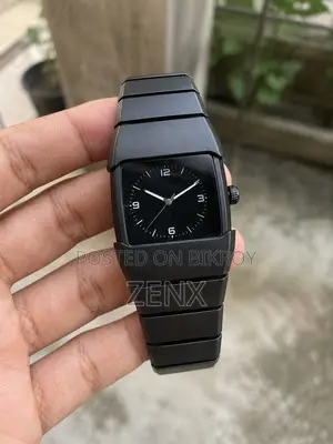 Premium Chain Watch for Men | Stylish Metal Strap Watch