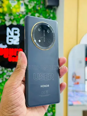 New Honor X9c 256 GB Black