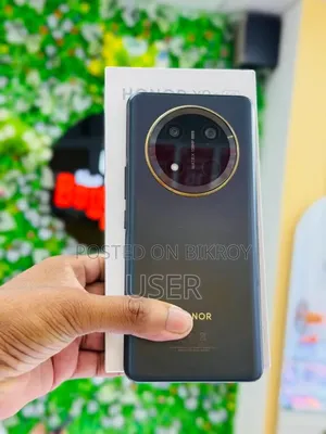 New Honor X9c 256 GB Black