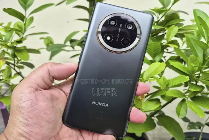 New Honor X9c 256 GB Black