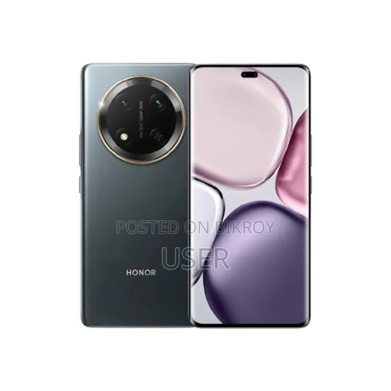New Honor X9c 256 GB Black