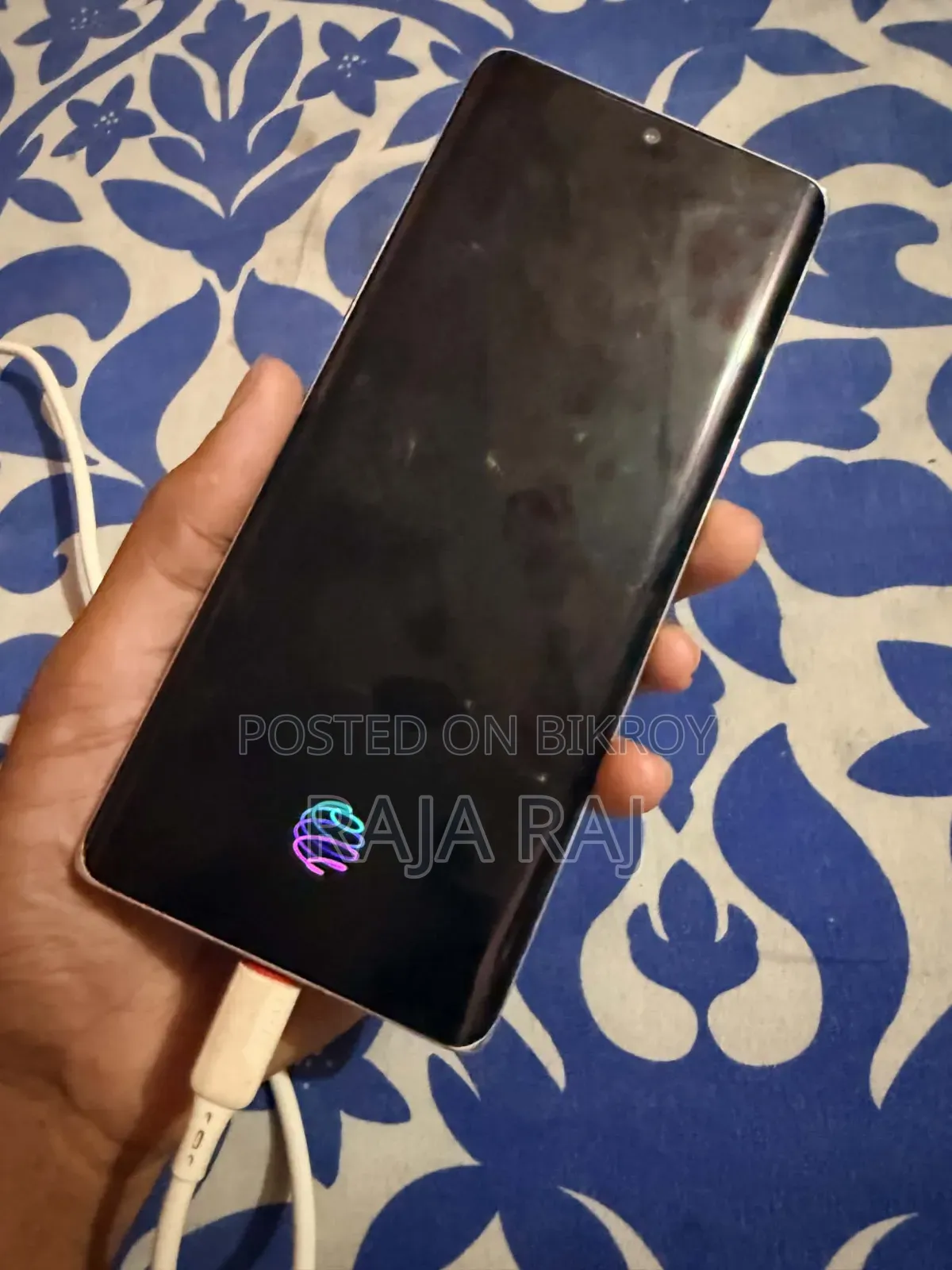 LG Velvet 5G 128 GB Red
