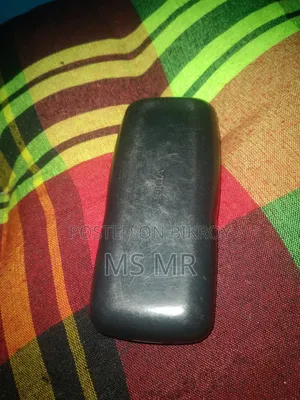 Nokia 105 Black