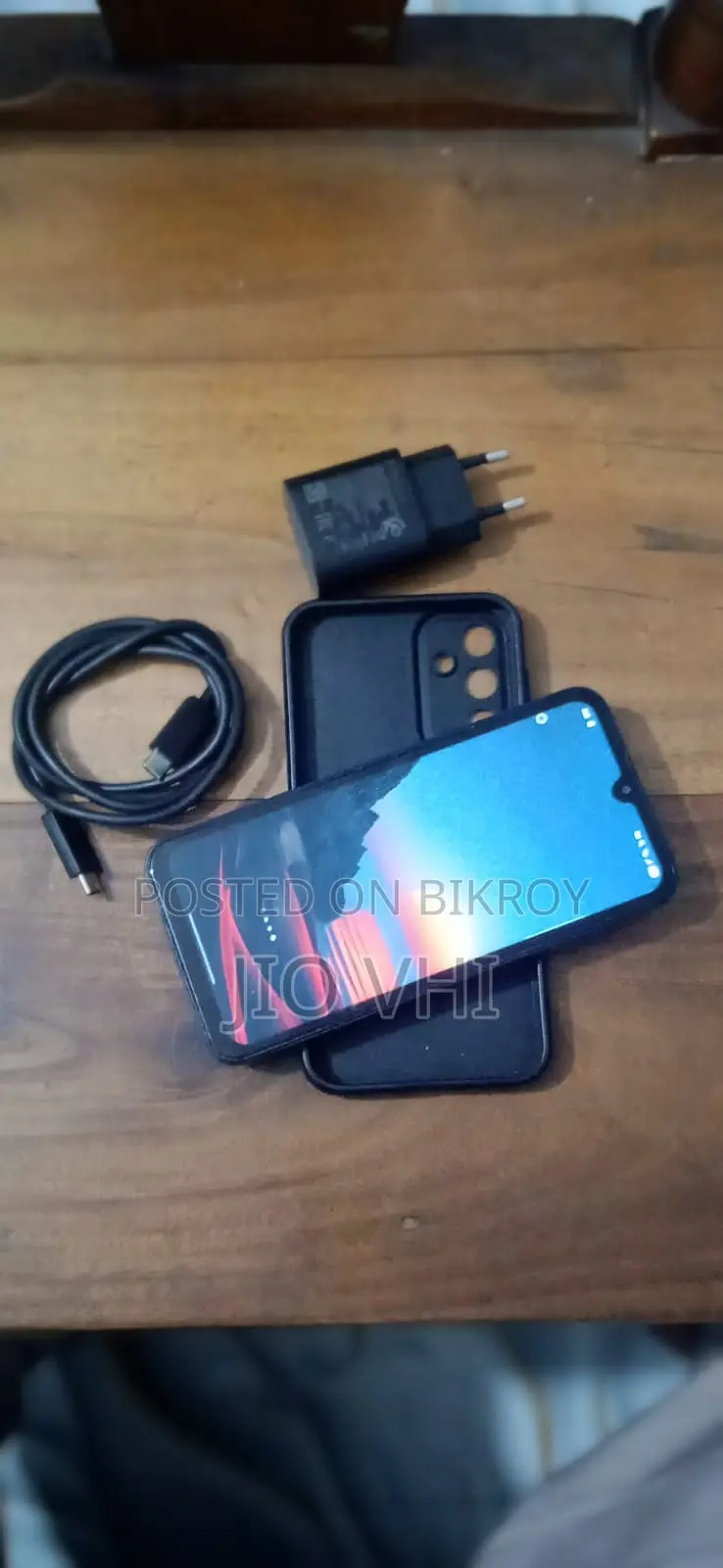 Samsung Galaxy A15 5G 256 GB Blue