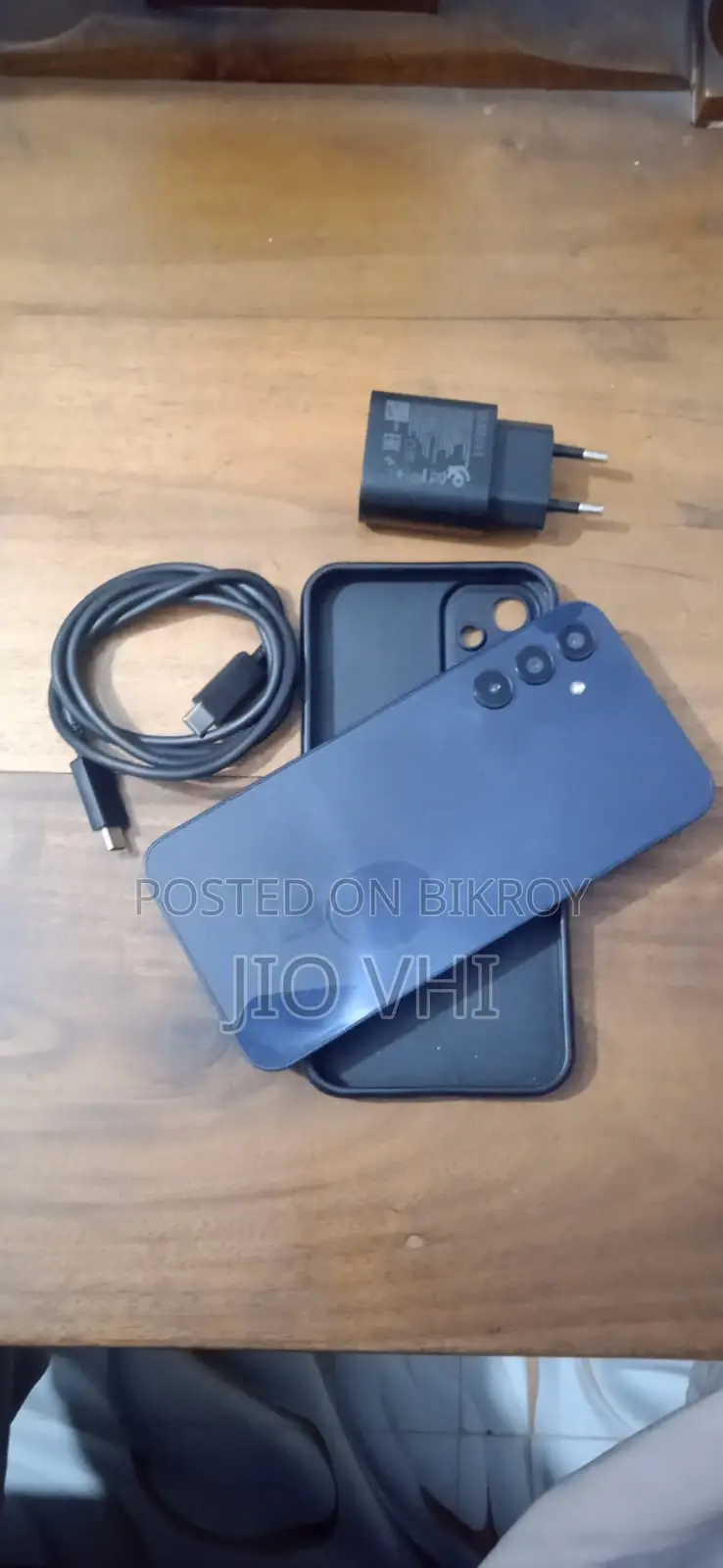 Samsung Galaxy A15 5G 256 GB Blue